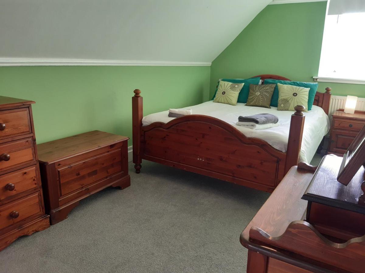 Carvetii - Halite House - 3 Bed House Sleeps Up To 5 People Apartment Tillicoultry ภายนอก รูปภาพ
